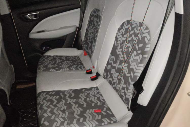 Used Leapmotor T03 2021 400 Luxury Edition Left Rear Seat