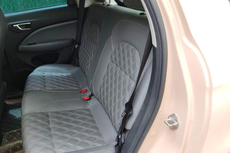 Used Leapmotor T03 2021 400 Comfort Edition Left Rear Seat