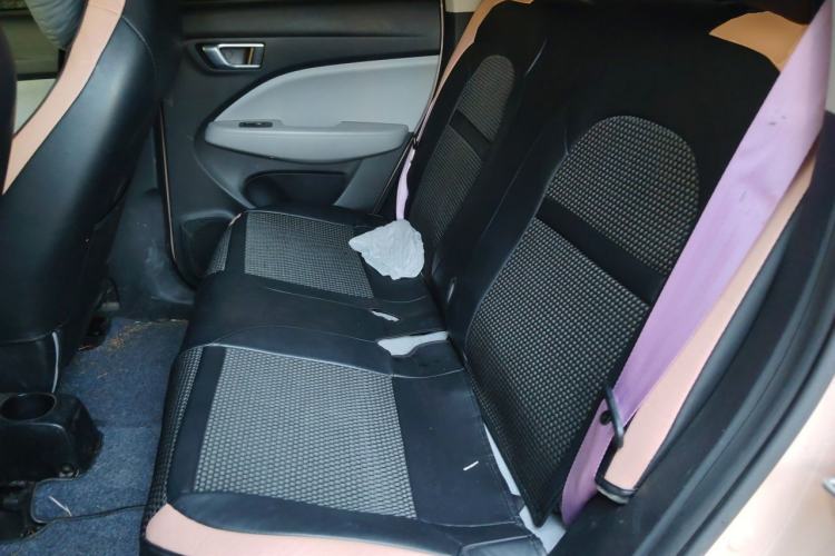 Used Leapmotor T03 2021 400 Micro-Sugar Version Left Rear Seat