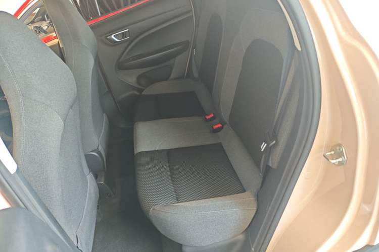 Used Leapmotor T03 2021 400 Micro-Sugar Version Left Rear Seat