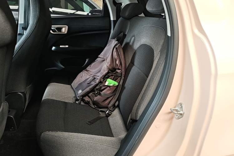 Used Leapmotor T03 2021 400 Micro-Sugar Version Left Rear Seat