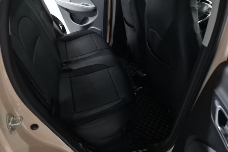 Used Leapmotor T03 2021 400 Luxury Edition Left Rear Seat