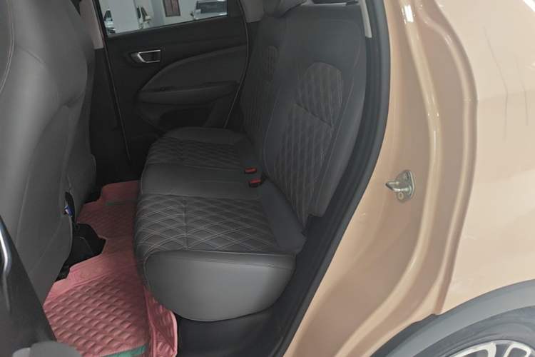 Used Leapmotor T03 2021 400 Luxury Edition Left Rear Seat