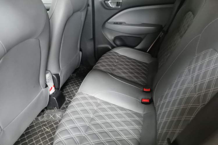Used Leapmotor T03 2021 400 Luxury Edition Left Rear Seat