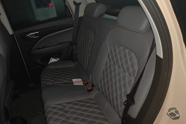 Used Leapmotor T03 2021 400 Luxury Edition Left Rear Seat