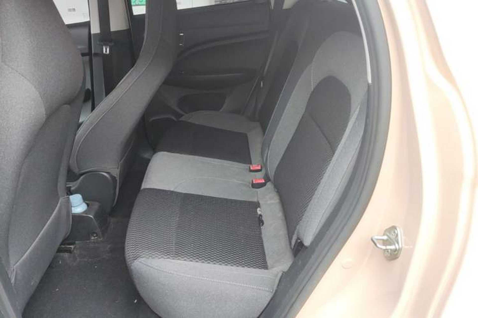 Used Leapmotor T03 2021 400 Lite Edition Lithium Iron Phosphate Left Rear Seat