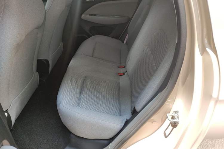 Used Leapmotor T03 2021 400 Micro-Sugar Version Left Rear Seat
