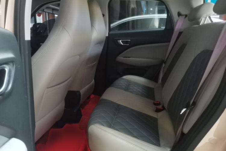 Used Leapmotor T03 2021 400 Lite Edition - Lithium-Ion Battery Left Rear Seat