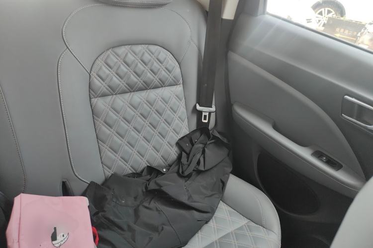 Used Leapmotor T03 2021 400 Comfort Edition Left Rear Seat