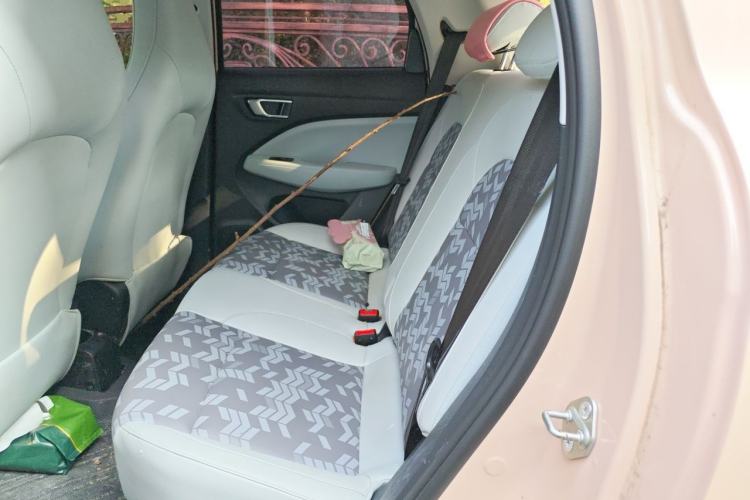 Used Leapmotor T03 2021 400 Luxury Pro Edition Left Rear Seat