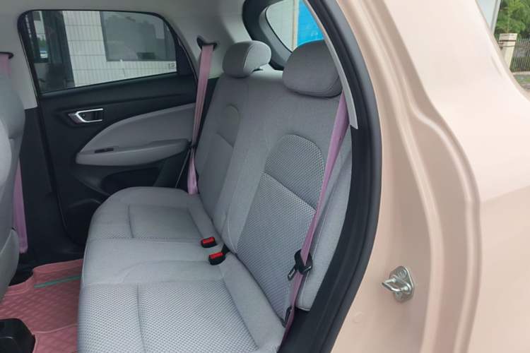 Used Leapmotor T03 2021 400 Micro-Sugar Version Left Rear Seat