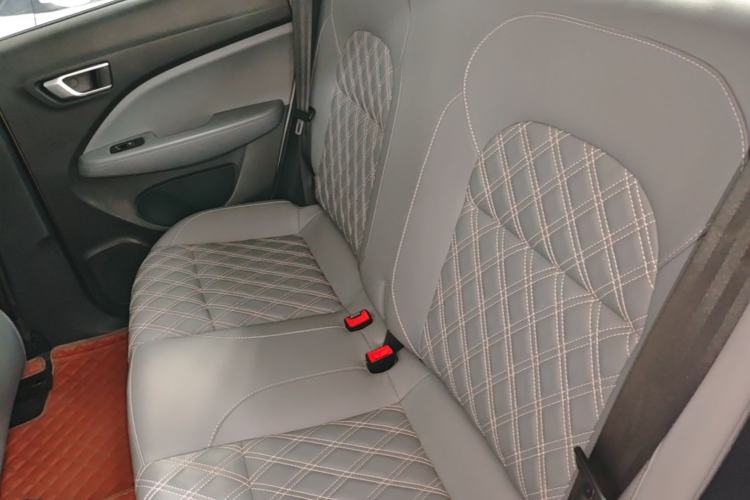Used Leapmotor T03 2021 400 Luxury Edition Left Rear Seat