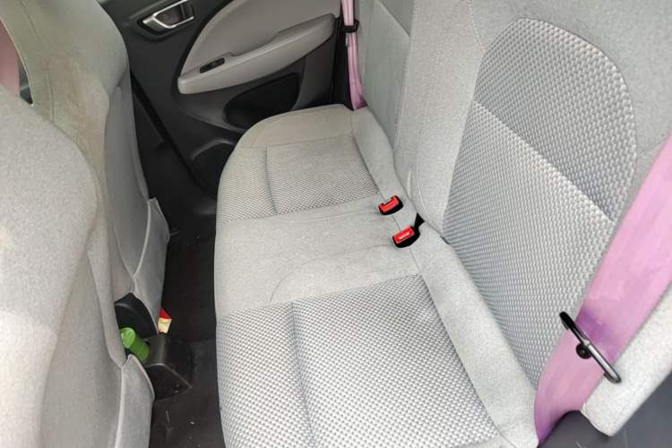 Used Leapmotor T03 2021 400 Micro-Sugar Version Left Rear Seat