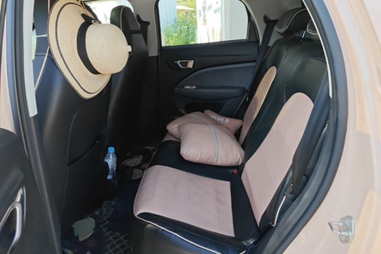 Used Leapmotor T03 2021 400 Comfort Edition Left Rear Seat