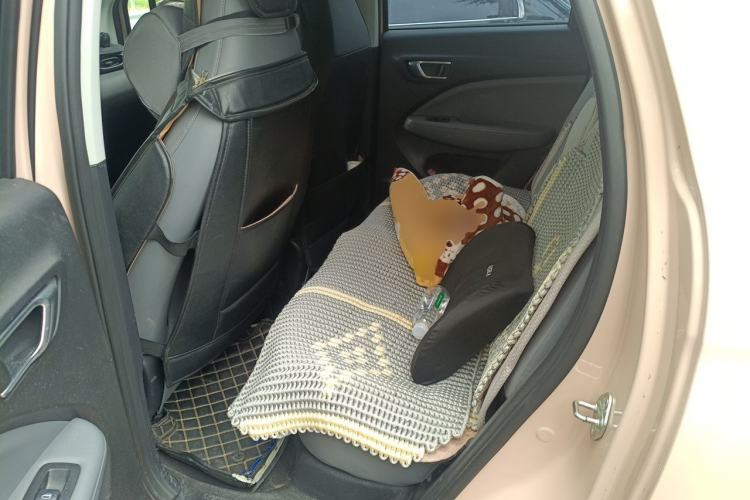 Used Leapmotor T03 2021 400 Comfort Edition Left Rear Seat