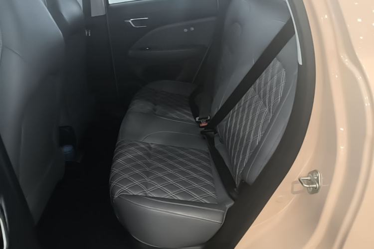 Used Leapmotor T03 2021 400 Luxury Pro Edition Left Rear Seat