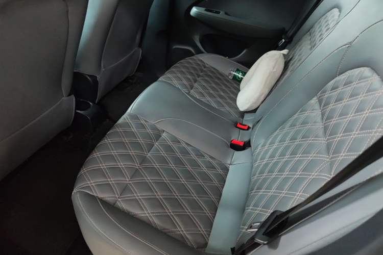 Used Leapmotor T03 2021 400 Luxury Pro Edition Left Rear Seat