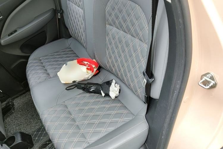 Used Leapmotor T03 2021 400 Comfort Edition Left Rear Seat