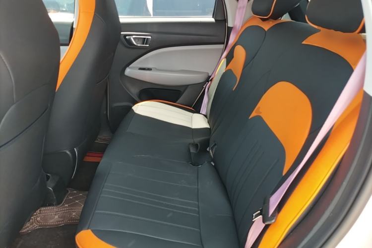 Used Leapmotor T03 2021 400 Micro-Sugar Version Left Rear Seat
