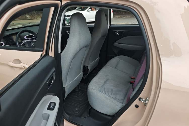 Used Leapmotor T03 2021 400 Micro-Sugar Version Left Rear Seat