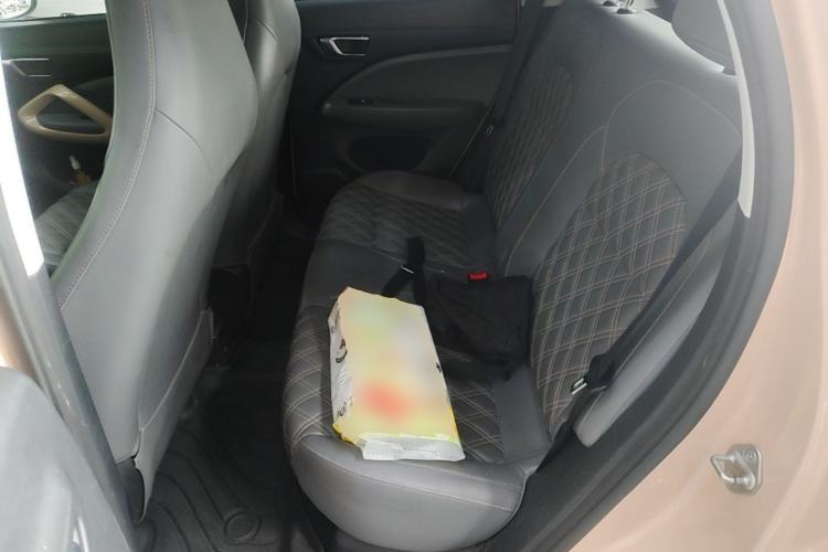 Used Leapmotor T03 2021 400 Comfort Edition Left Rear Seat