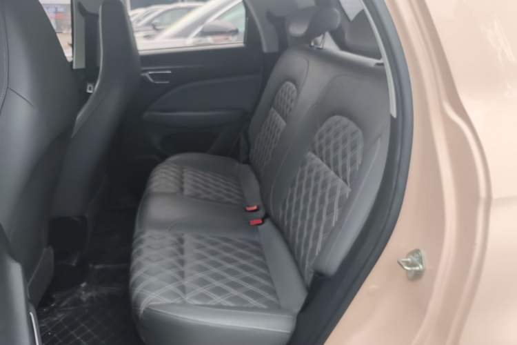 Used Leapmotor T03 2021 400 Luxury Pro Edition Left Rear Seat