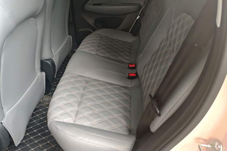 Used Leapmotor T03 2021 400 Luxury Edition Left Rear Seat