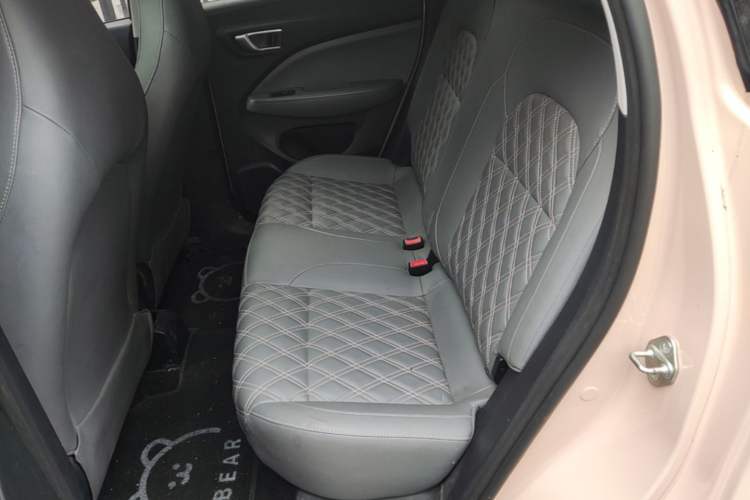 Used Leapmotor T03 2021 400 Luxury Edition Left Rear Seat