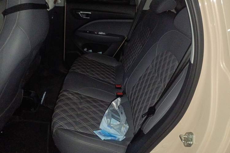 Used Leapmotor T03 2021 400 Comfort Edition Left Rear Seat