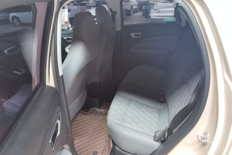 Used Leapmotor T03 2021 400 Luxury Edition Left Rear Seat