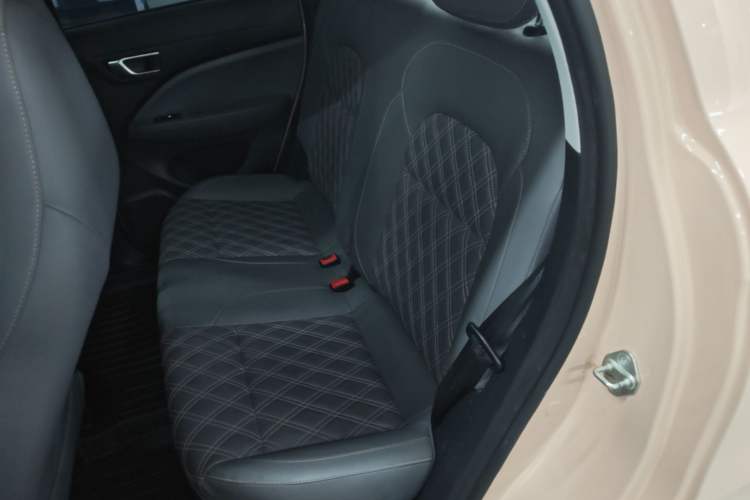Used Leapmotor T03 2021 400 Comfort Edition Left Rear Seat