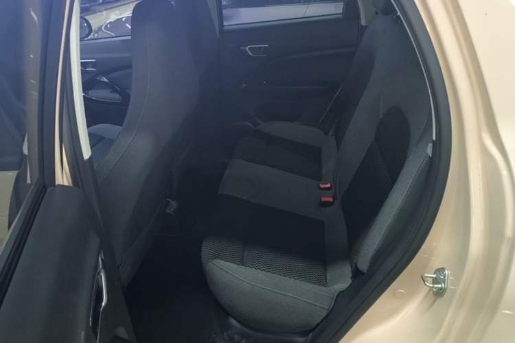 Used Leapmotor T03 2021 400 Lite Edition Lithium Iron Phosphate Left Rear Seat