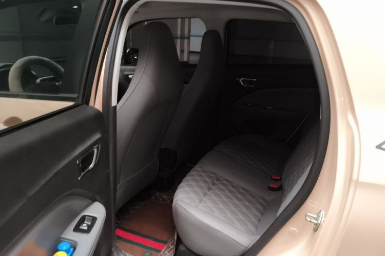 Used Leapmotor T03 2021 400 Luxury Edition Left Rear Seat