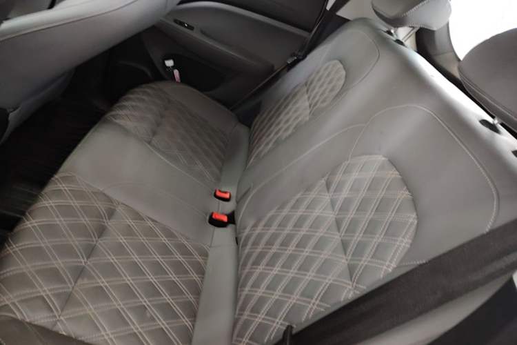 Used Leapmotor T03 2021 400 Luxury Edition Left Rear Seat
