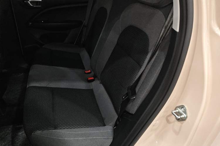 Used Leapmotor T03 2021 400 Lite Edition Lithium Iron Phosphate Left Rear Seat