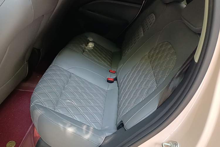 Used Leapmotor T03 2021 400 Comfort Edition Left Rear Seat