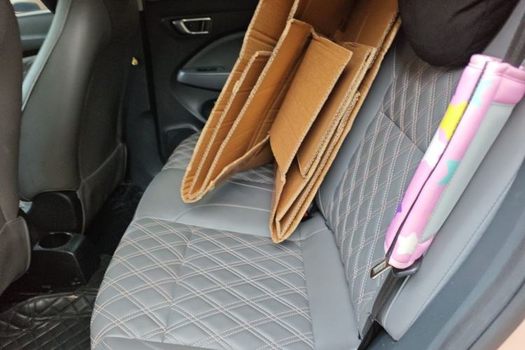 Used Leapmotor T03 2021 400 Comfort Edition Left Rear Seat
