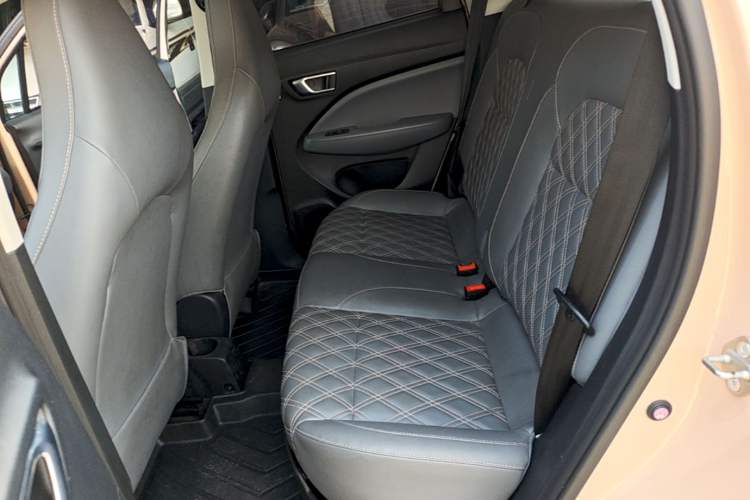 Used Leapmotor T03 2021 400 Luxury Edition Left Rear Seat