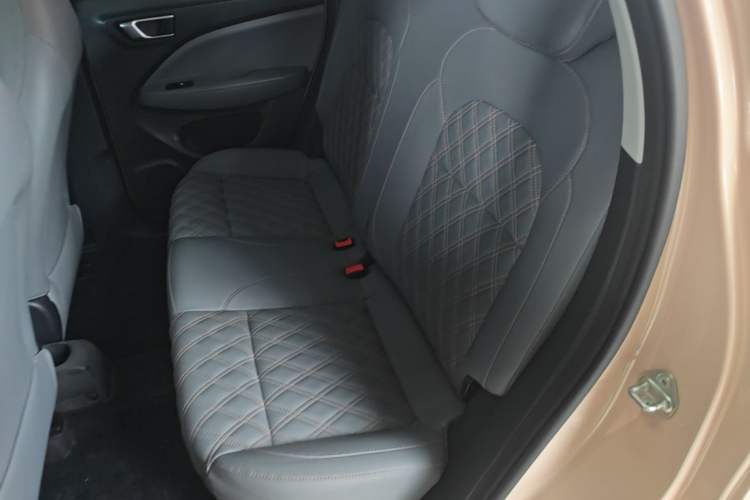 Used Leapmotor T03 2021 400 Comfort Edition Left Rear Seat