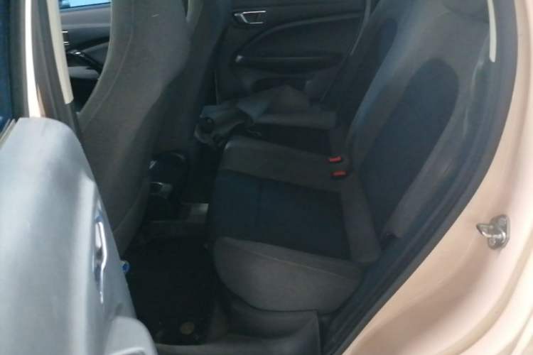 Used Leapmotor T03 2021 400 Micro-Sugar Version Left Rear Seat