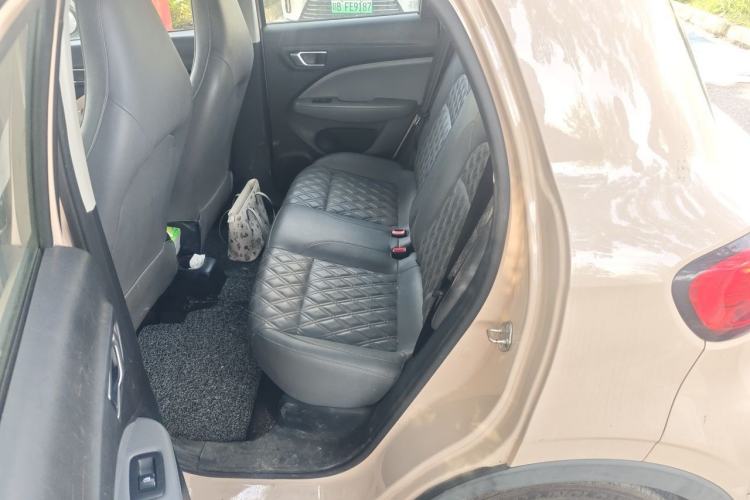 Used Leapmotor T03 2021 400 Luxury Pro Edition Left Rear Seat
