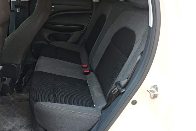 Used Leapmotor T03 2021 400 Lite Edition Lithium Iron Phosphate Left Rear Seat