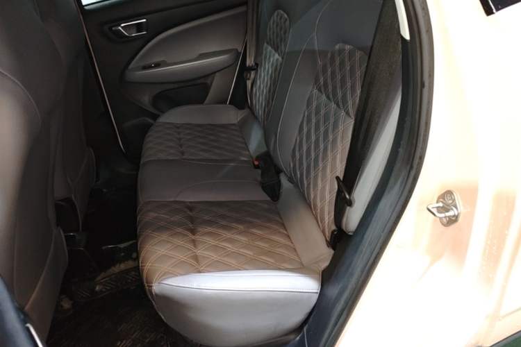 Used Leapmotor T03 2021 400 Luxury Edition Left Rear Seat