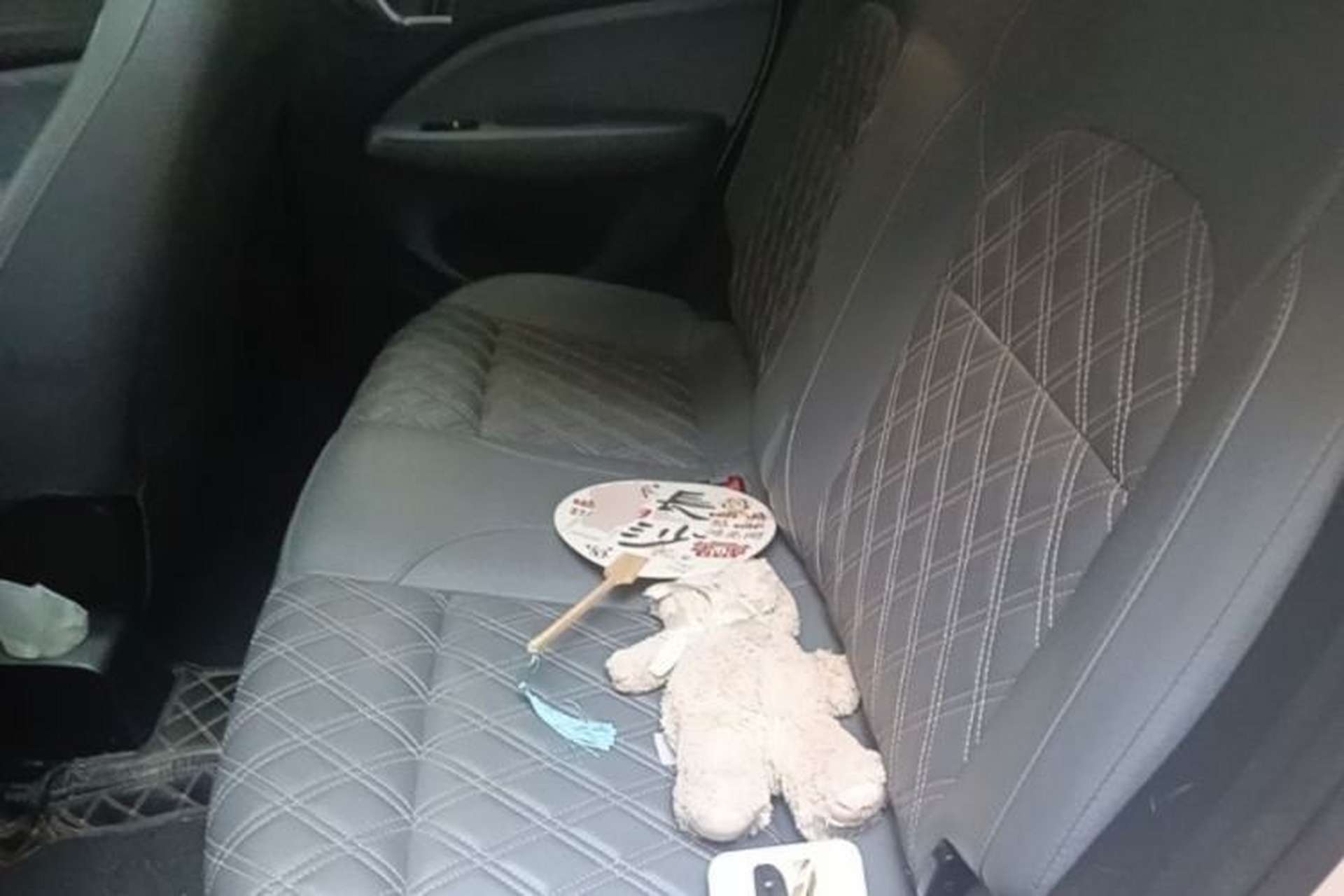 Used Leapmotor T03 2021 400 Luxury Edition Left Rear Seat