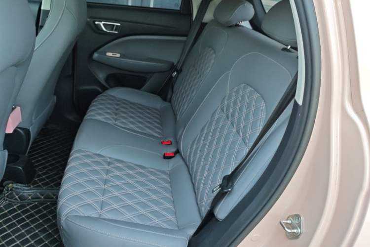Used Leapmotor T03 2021 400 Comfort Edition Left Rear Seat