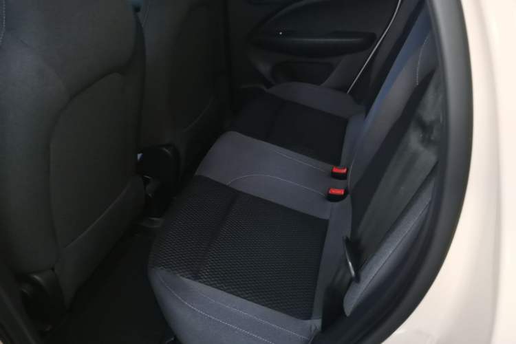 Used Leapmotor T03 2021 400 Lite Edition - Lithium-Ion Battery Left Rear Seat