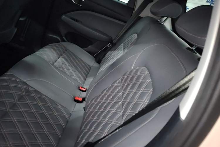 Used Leapmotor T03 2021 400 Comfort Edition Left Rear Seat