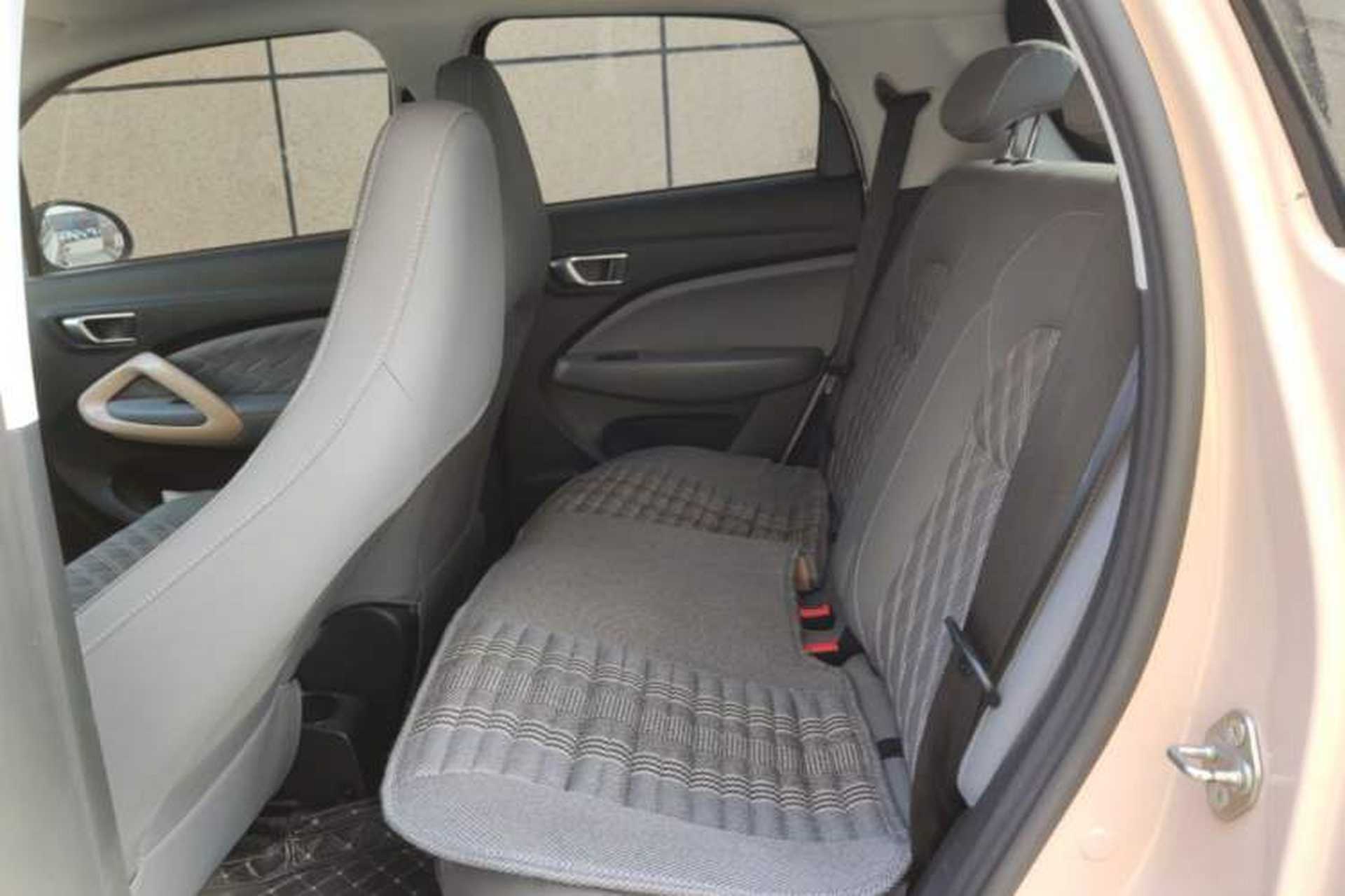 Used Leapmotor T03 2021 400 Luxury Edition Left Rear Seat