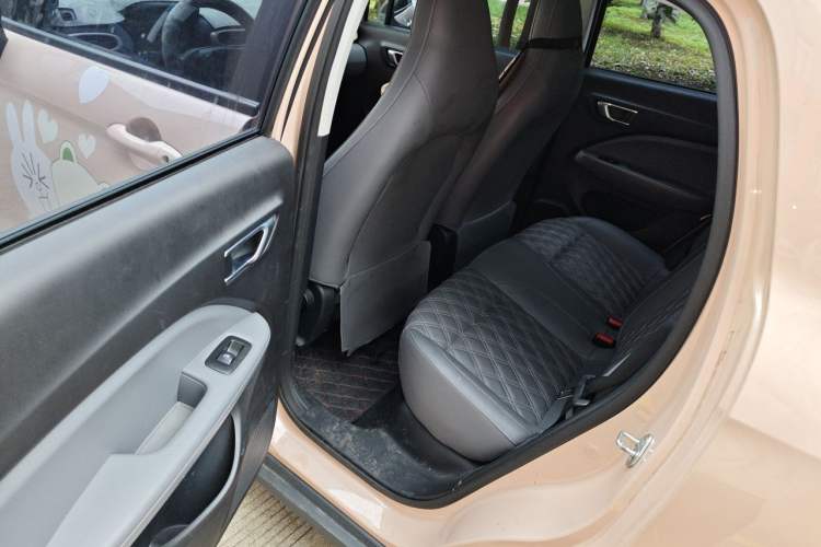 Used Leapmotor T03 2021 400 Luxury Edition Left Rear Seat