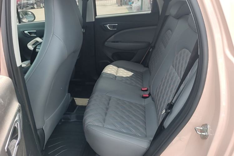 Used Leapmotor T03 2021 400 Comfort Edition Left Rear Seat